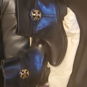 TORY BURCH, BLACK, SIZE 11